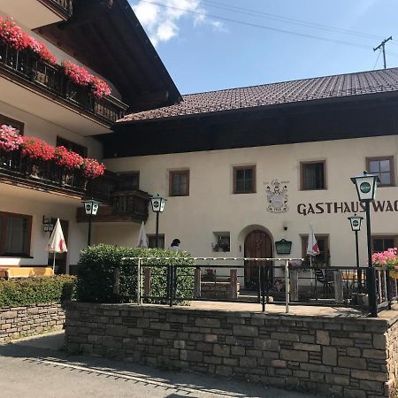 Gasthof Wacht Untertilliach Exterior foto