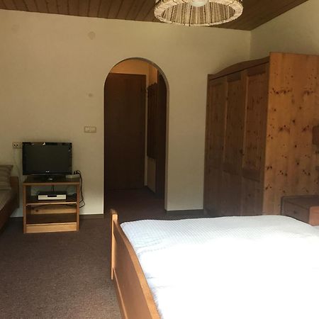 Gasthof Wacht Untertilliach Cameră foto