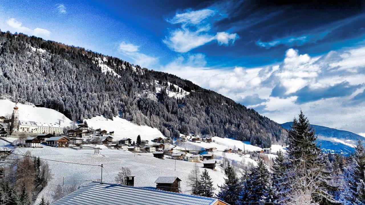 Gasthof Wacht Untertilliach Exterior foto