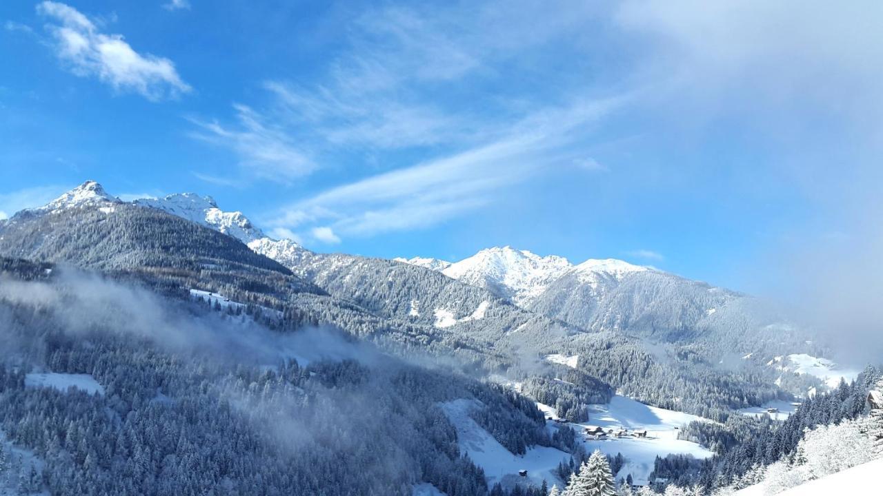 Gasthof Wacht Untertilliach Exterior foto
