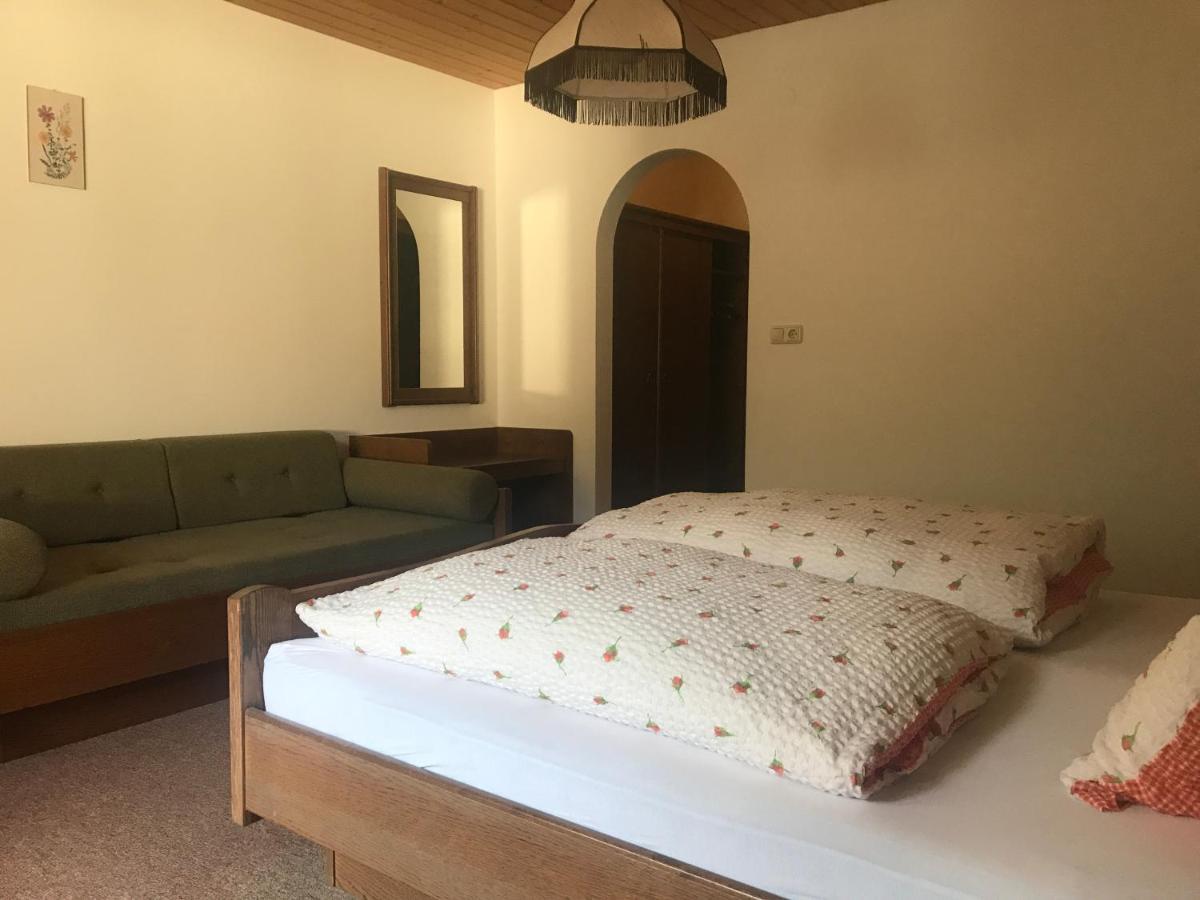 Gasthof Wacht Untertilliach Cameră foto