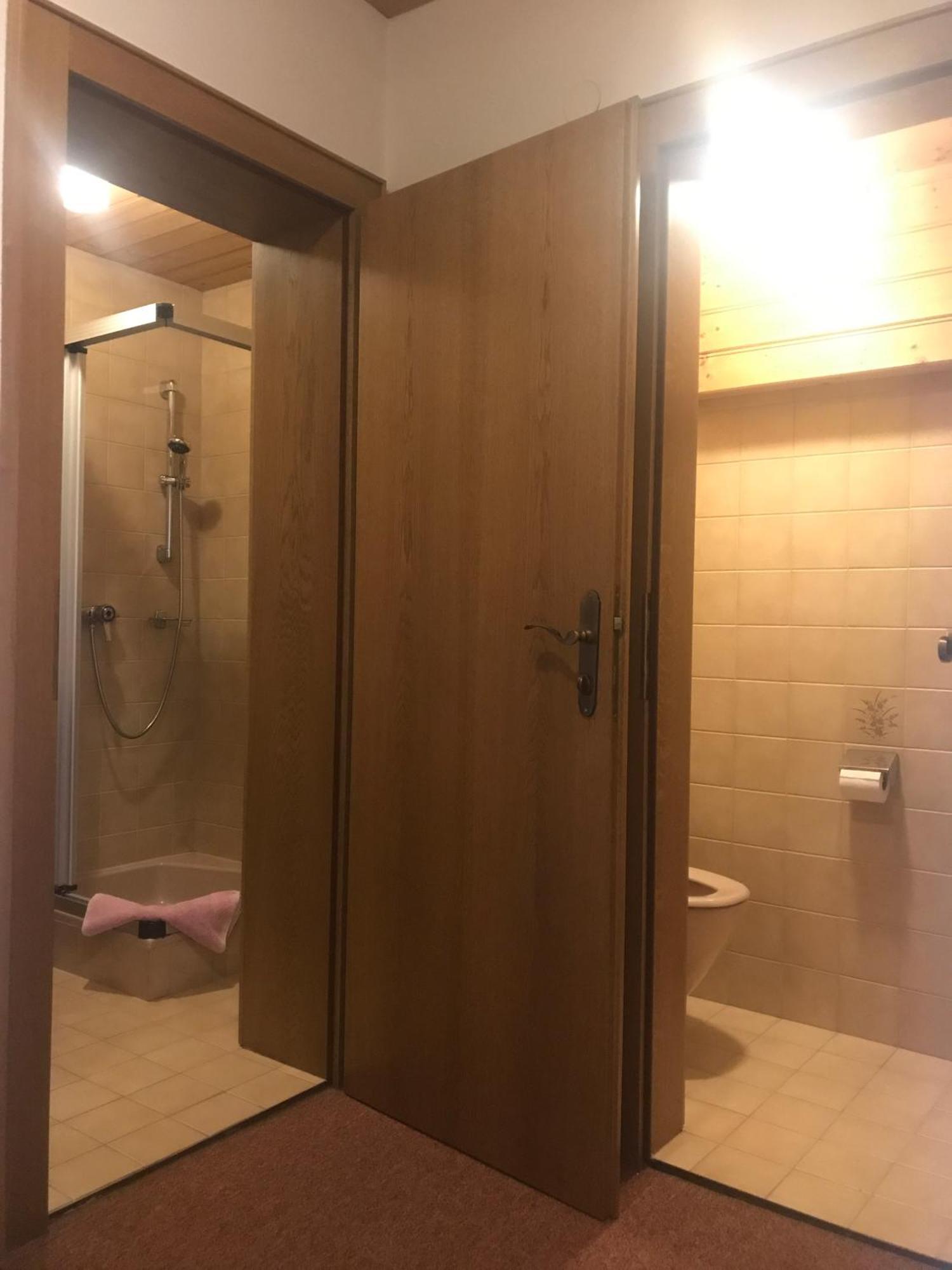 Gasthof Wacht Untertilliach Cameră foto