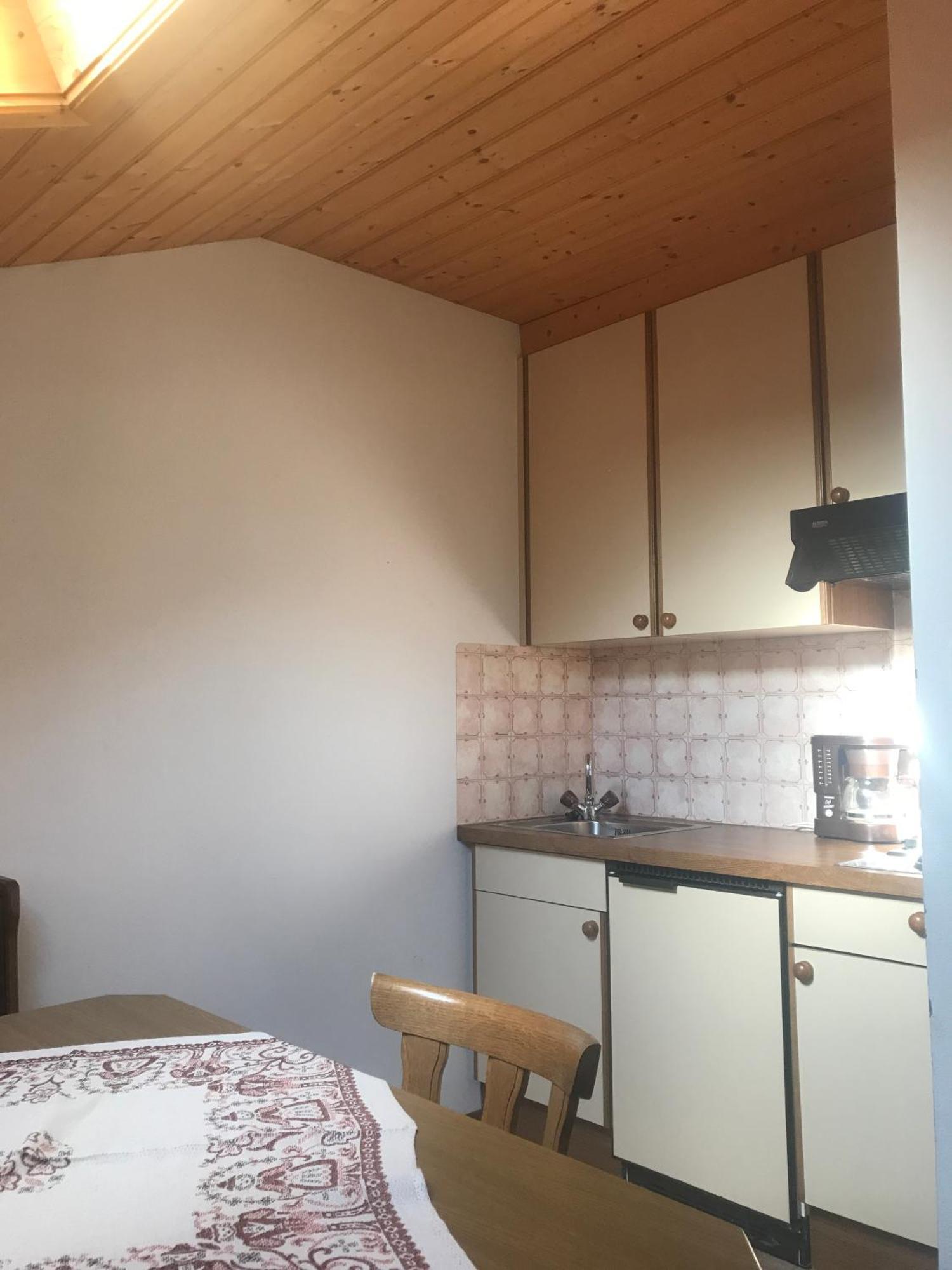 Gasthof Wacht Untertilliach Cameră foto