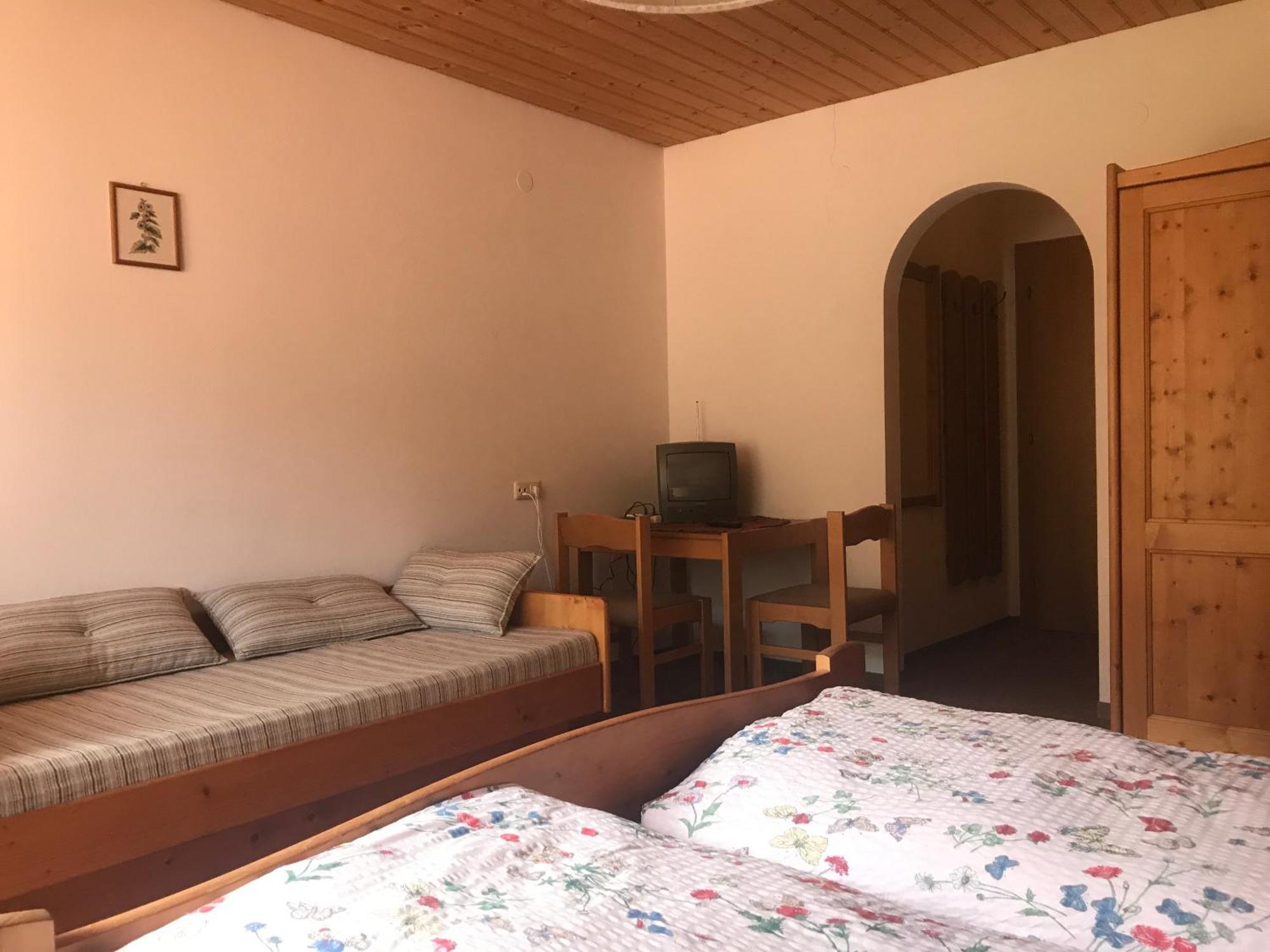 Gasthof Wacht Untertilliach Cameră foto